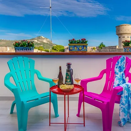 Scenario Holiday's Vakantiehuis *