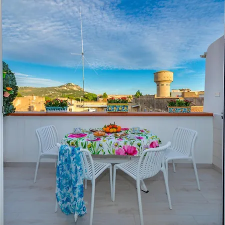 Scenario Holiday's Holiday home Sciacca