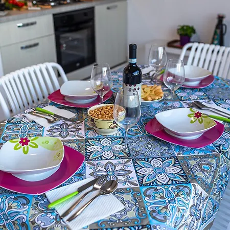 Σπίτι διακοπών Scenario Holiday's *