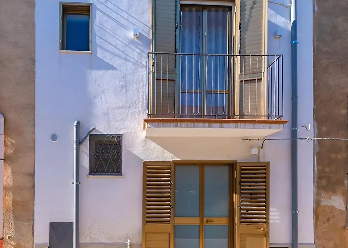 Vakantiehuis Scenario Holiday's Sciacca