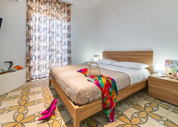 Scenario Holiday's Vakantiehuis Sciacca