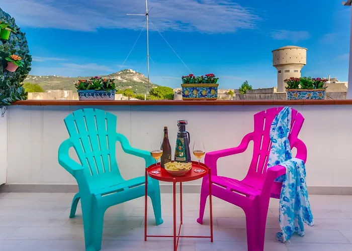 Scenario Holiday's Vakantiehuis *