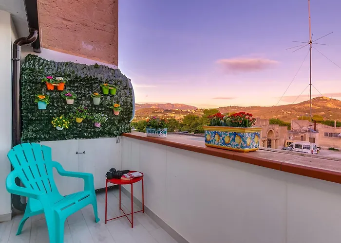 Vakantiehuis Scenario Holiday's *