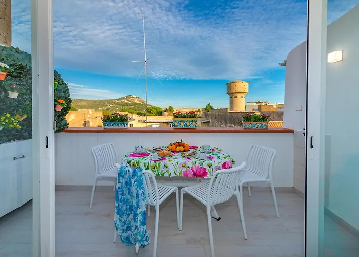 Scenario Holiday's Holiday home Sciacca