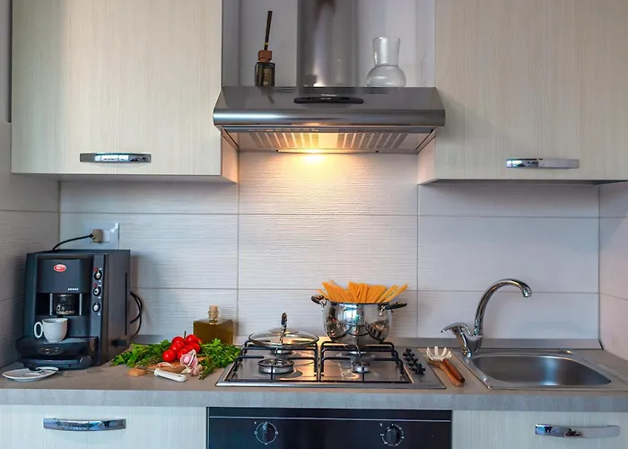 Scenario Holiday's Vakantiehuis Sciacca