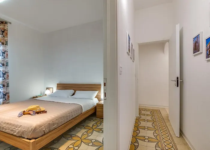 Vakantiehuis Scenario Holiday's Sciacca