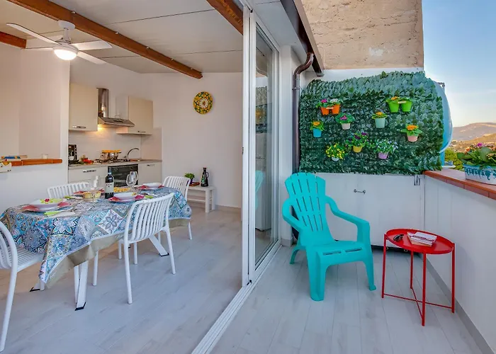 Scenario Holiday's Vakantiehuis