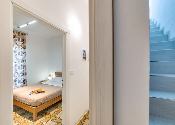 Vakantiehuis Scenario Holiday's Sciacca