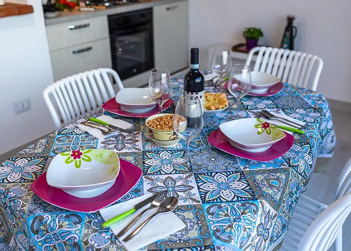 Vakantiehuis Scenario Holiday's *