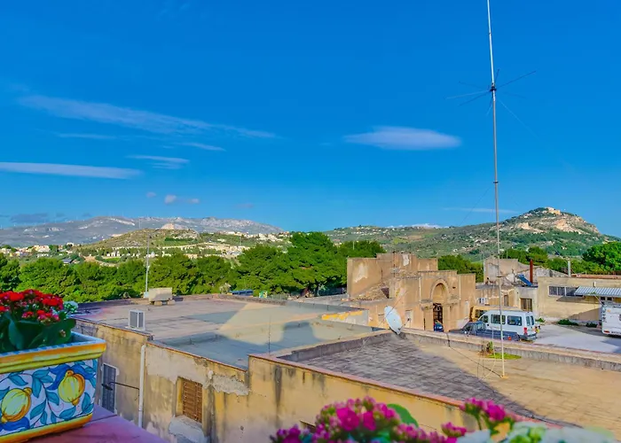 Vakantiehuis Scenario Holiday's Sciacca