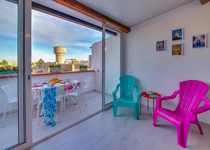 Scenario Holiday's Vakantiehuis