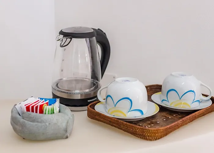 Scenario Holiday's Vakantiehuis *